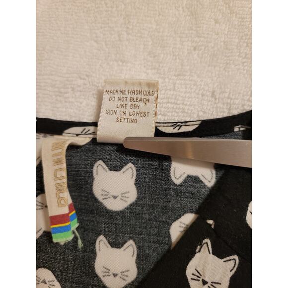 Mimi Chica Cat Romper - Picture 9 of 15